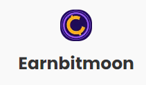 earnbitmoon Logo