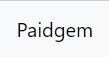 paidgem Logo